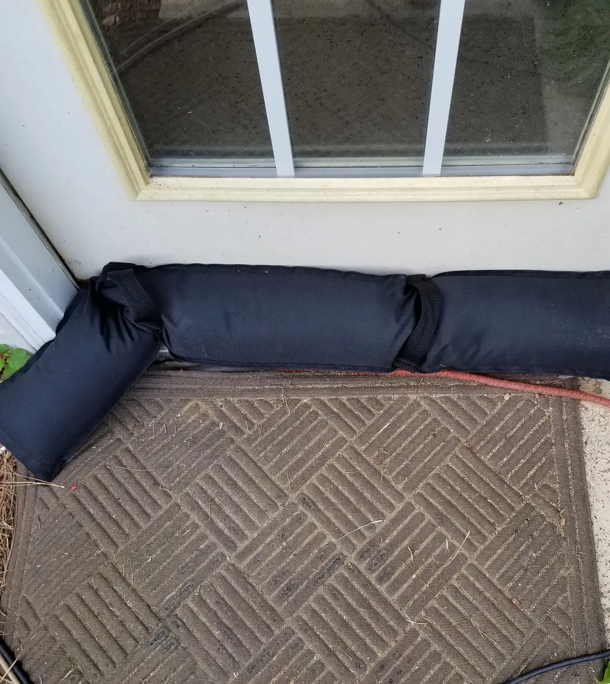 48" Fabric Sand Tube (6130) 1