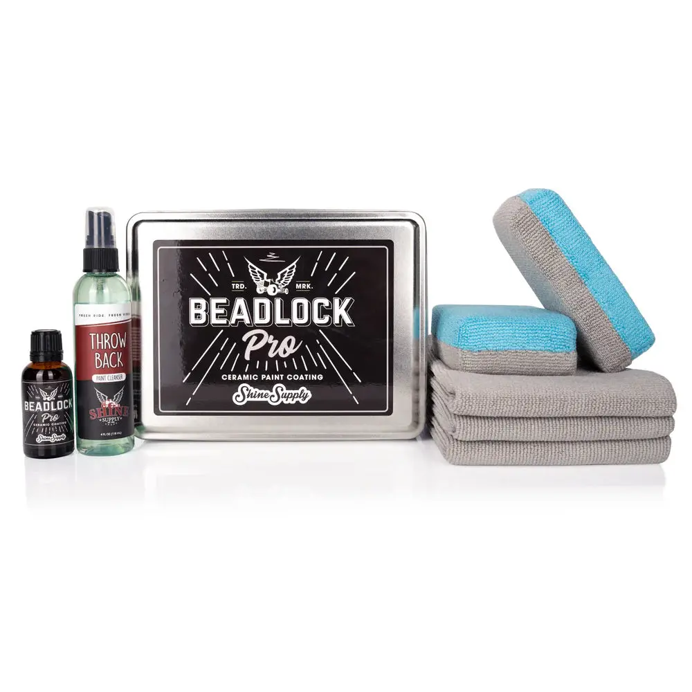 Shine Supply | Beadlock Pro Ceramic Paint Coating - 30Ml Kit 1