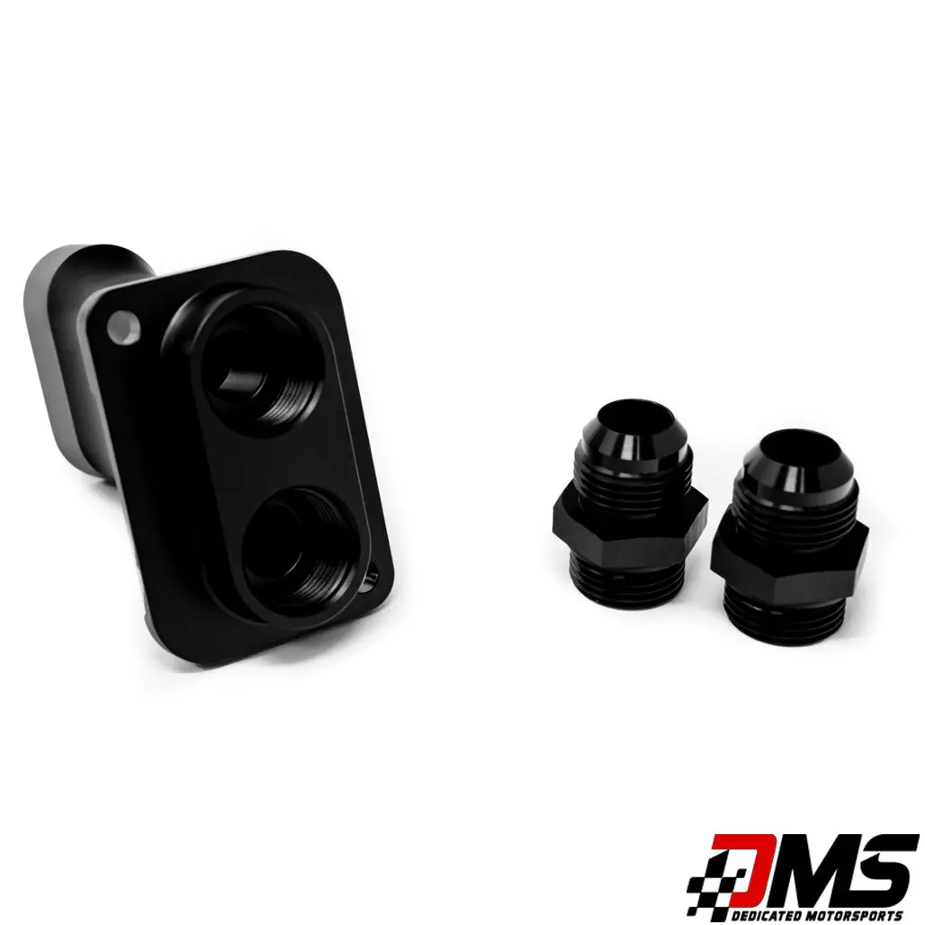 Dms: Billet -12 Orb Zl1 Coolant Manifold 1