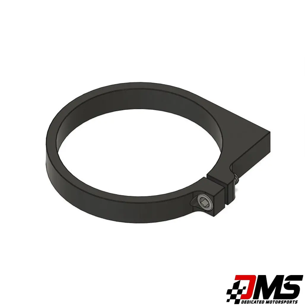 Dms: Catch Can Billet Clamp 1