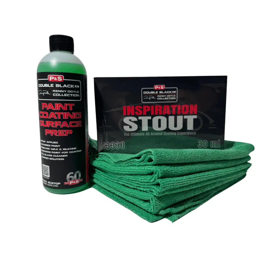 P&S Inspiration Stout Coating Kit 1