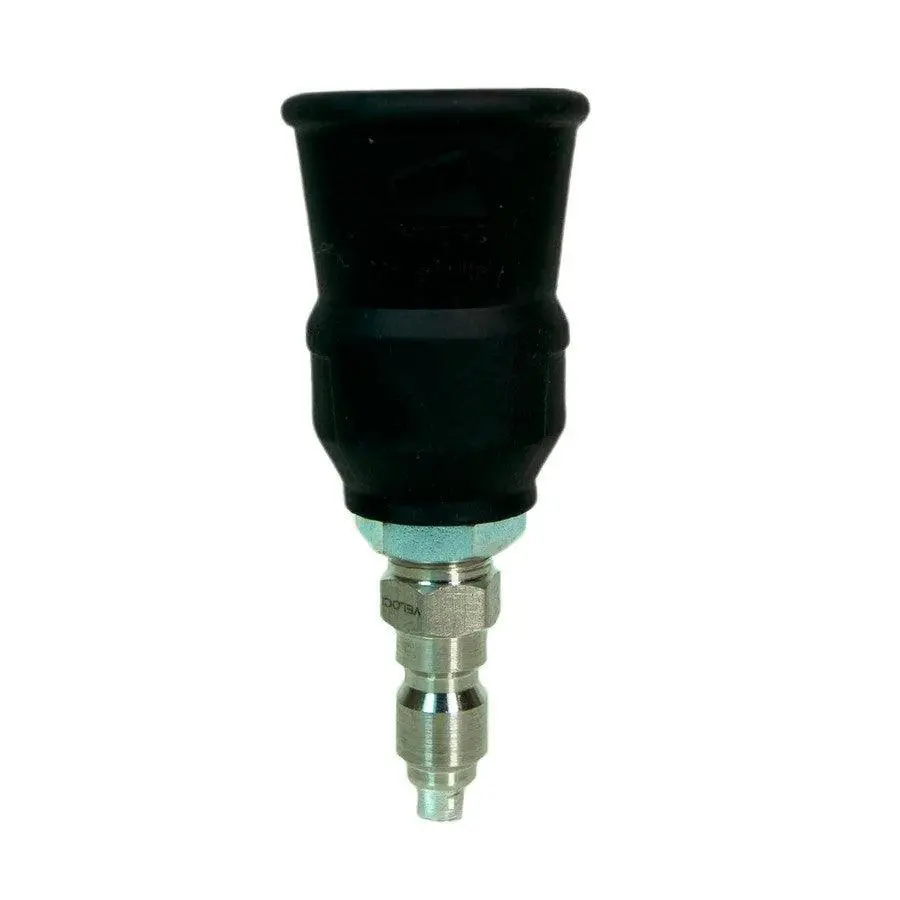 Mtm Hydro Black Nh35 Nozzle Guard 40 Deg 4.0 W/Plug 1