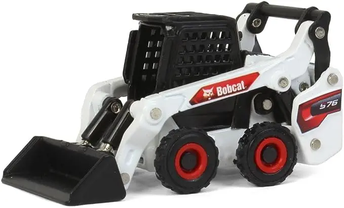 Scale Bobcat® Skid Steer Truck 1
