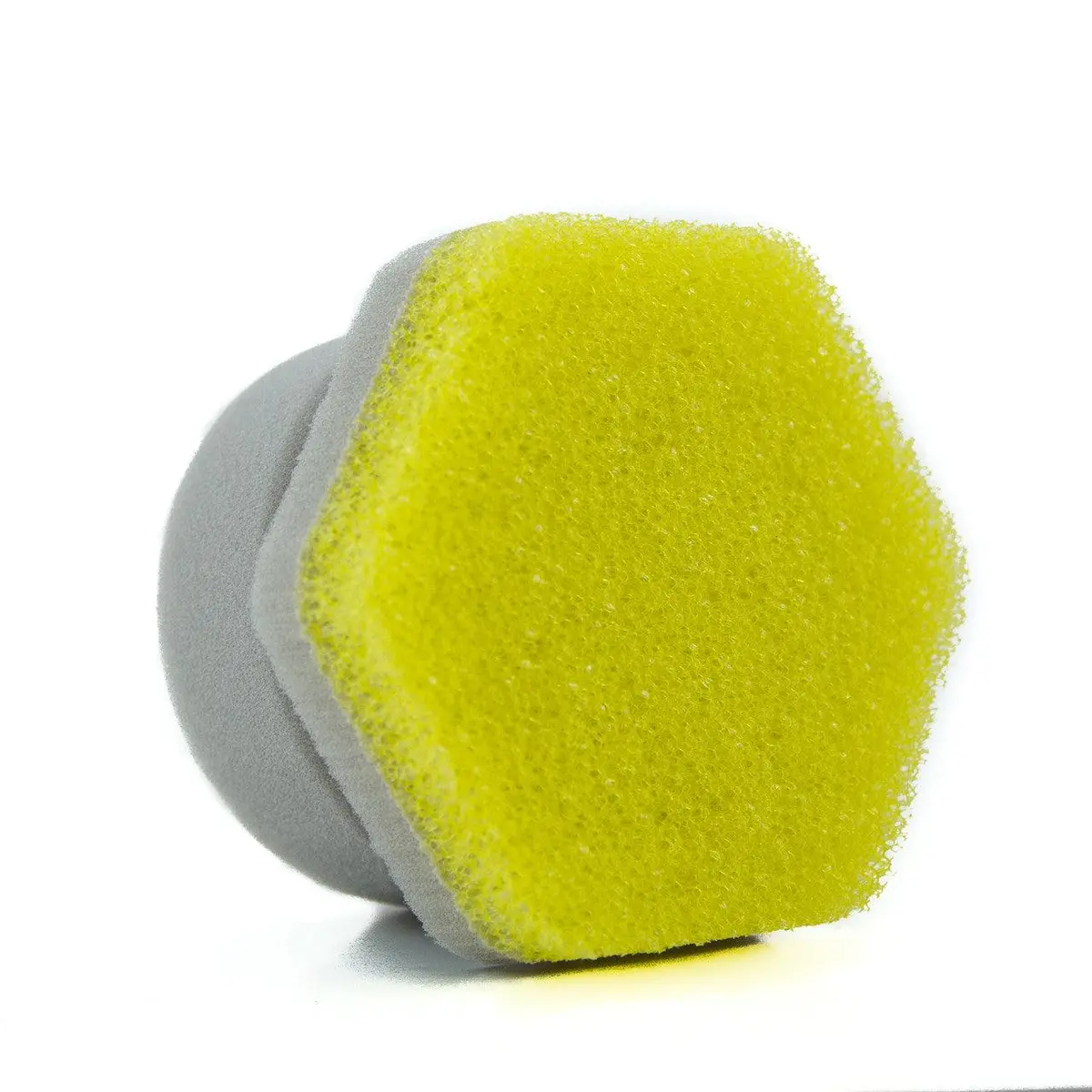 Lake Country Yellow Bug Scrubber With Handle 1