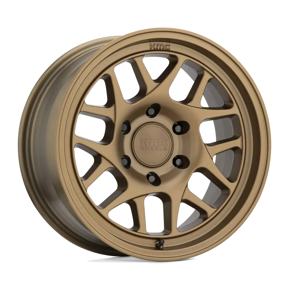 Kmc Bully Ol Km717 - Matte Bronze 1