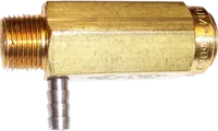 Safety Relief Valve 1/2" Mpt W/Hb Outlet (2185) 1