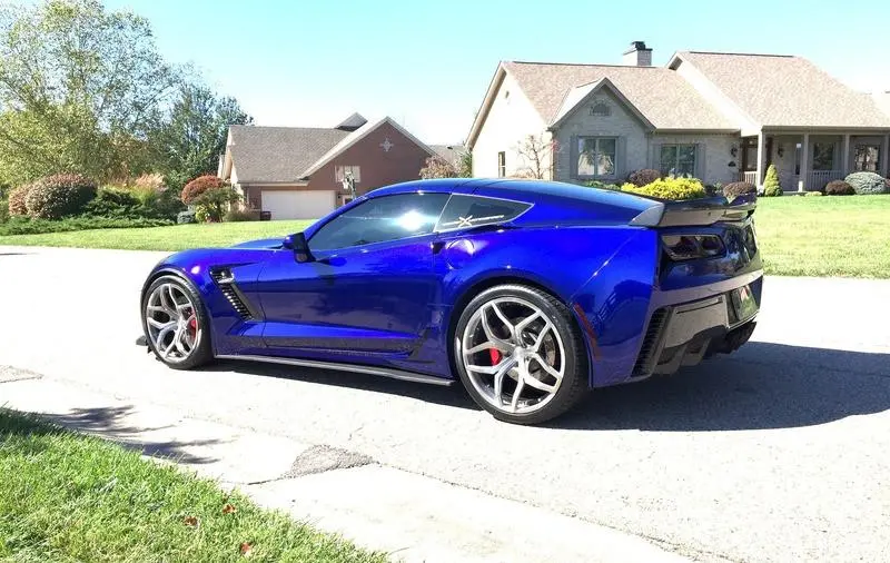 Weapon-X Forged: Webx5 Custom Wheels (2 Piece Duoblock) 8