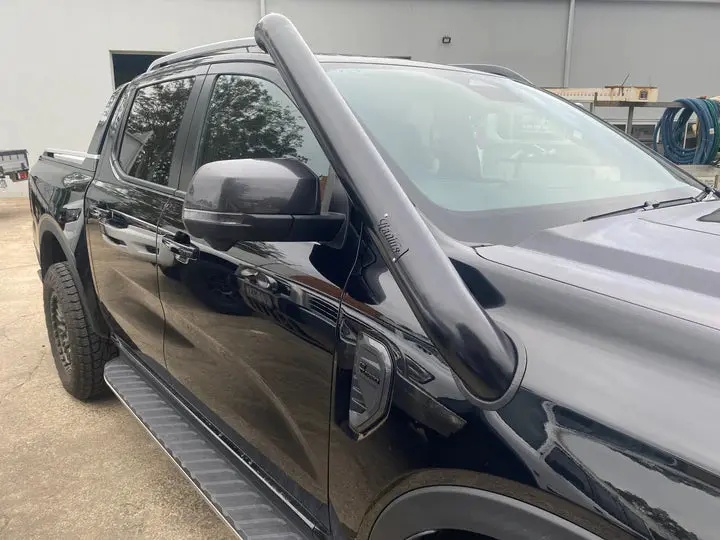 Next Gen Ford Ranger 4" Radius Snorkel 2