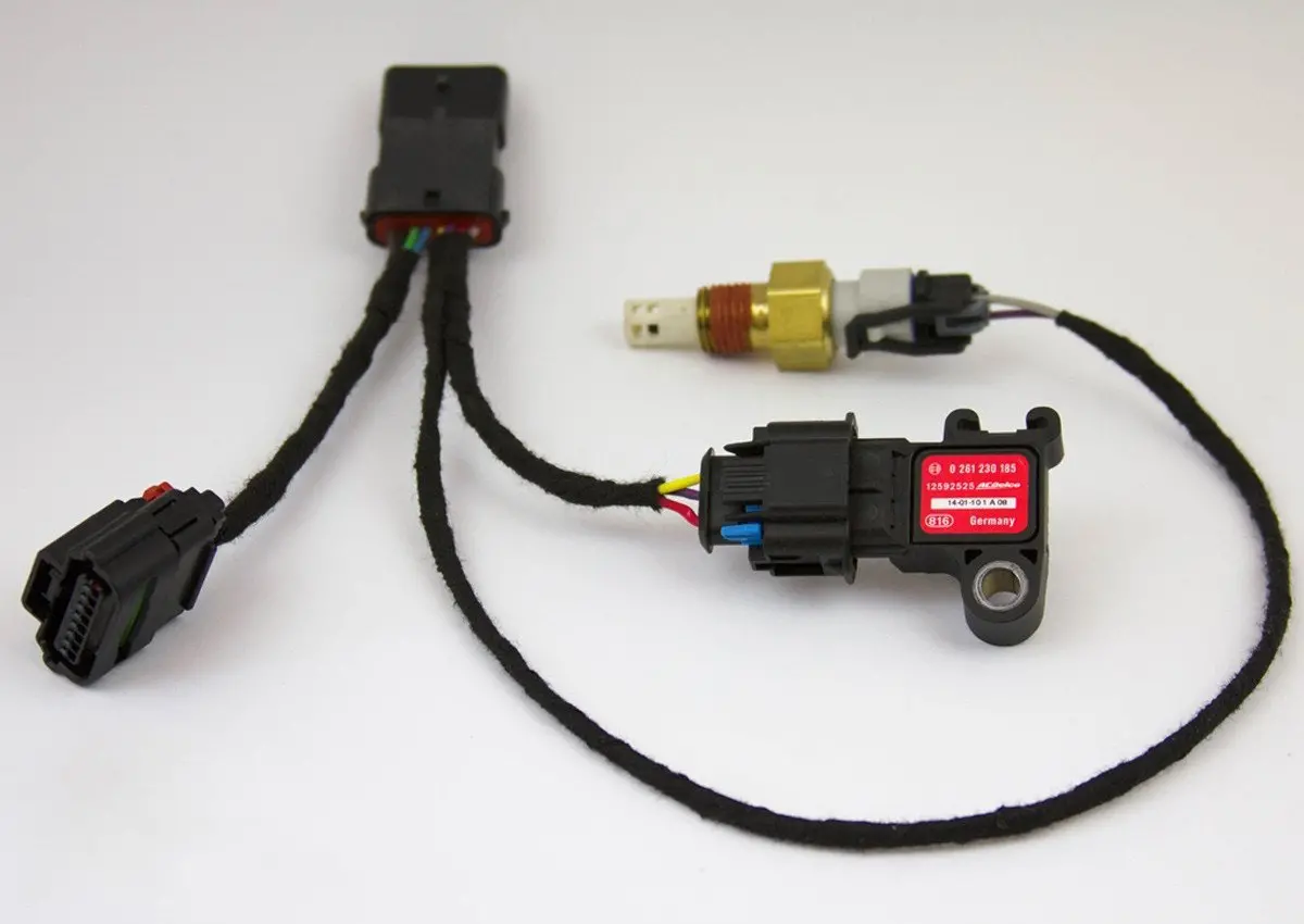 Dsx: Baro Iat Breakout Harness Gen V  [Camaro, Corvette, Cts V, Lt1 Lt4 Lt5] 1