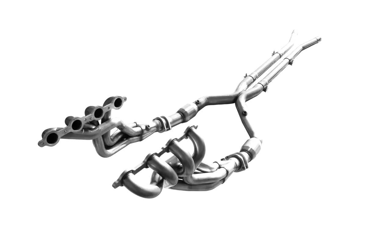 American Racing: Headers And X Pipe  [Cts V Gen 2, Lsa] 1