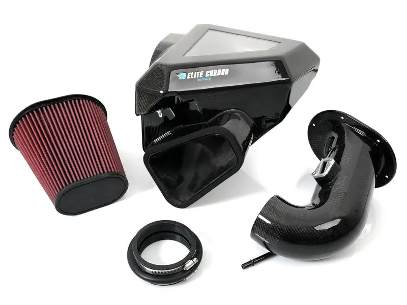 Cold Air Inductions: Elite Carbon Intake [Camaro Zl1 Gen 6, Lt4] 1