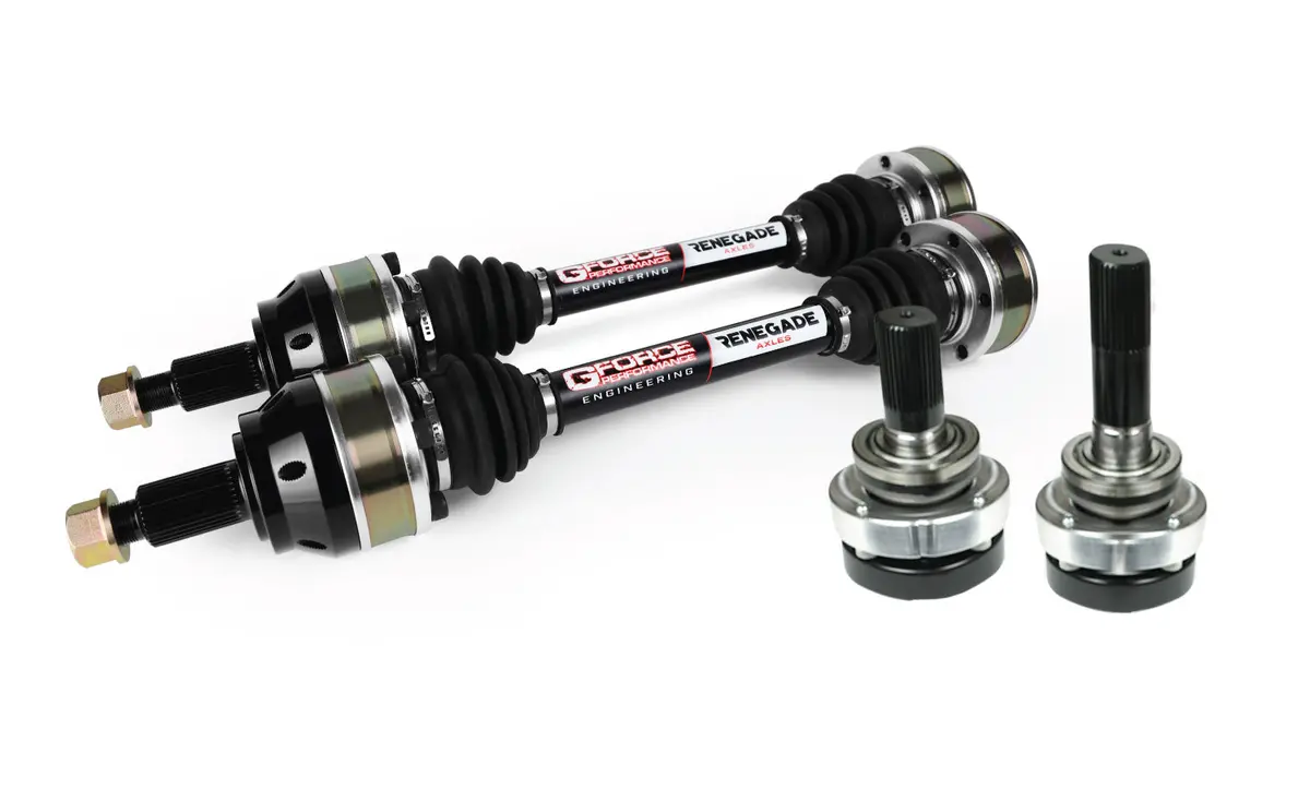 Gforce: 5Th Gen Chevy Camaro 9″ Irs Kit -- Part# Cam10901a 2