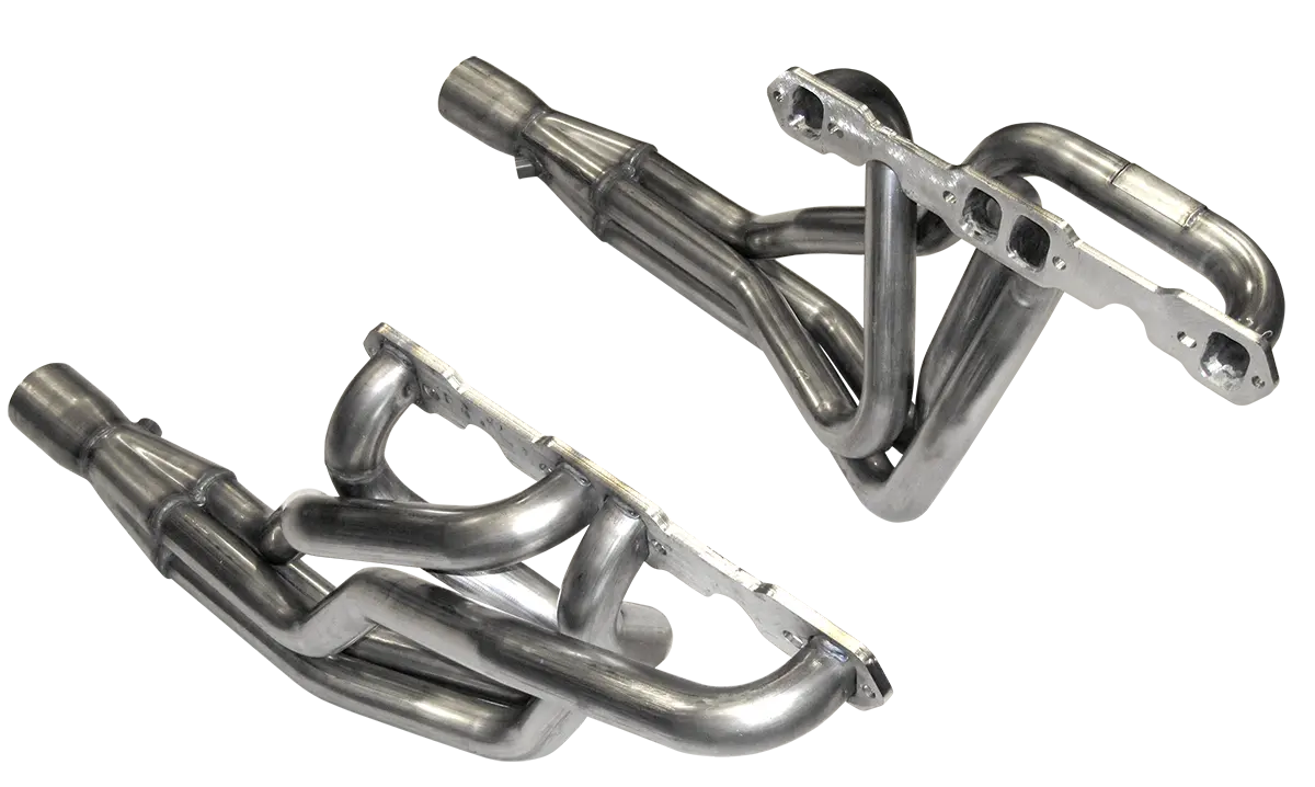 American Racing: 1970-1981 Camaro Gen 2 Headers, 1-3/4", 1-5/8", Or 1-7/8" 1