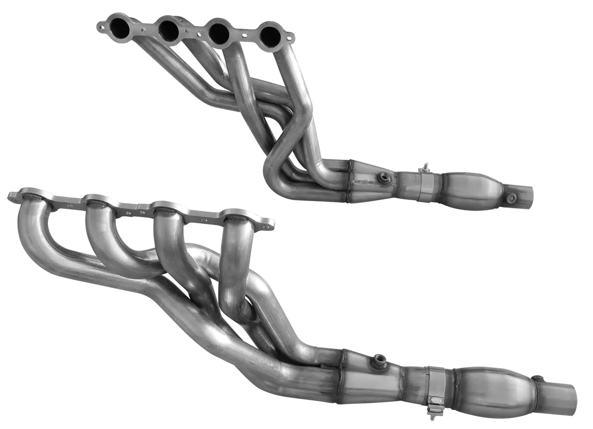 American Racing: 1-7/8" Headers  [Camaro Gen 5 Ss Zl1 1Le, Ls3 L99 Lsa] 1