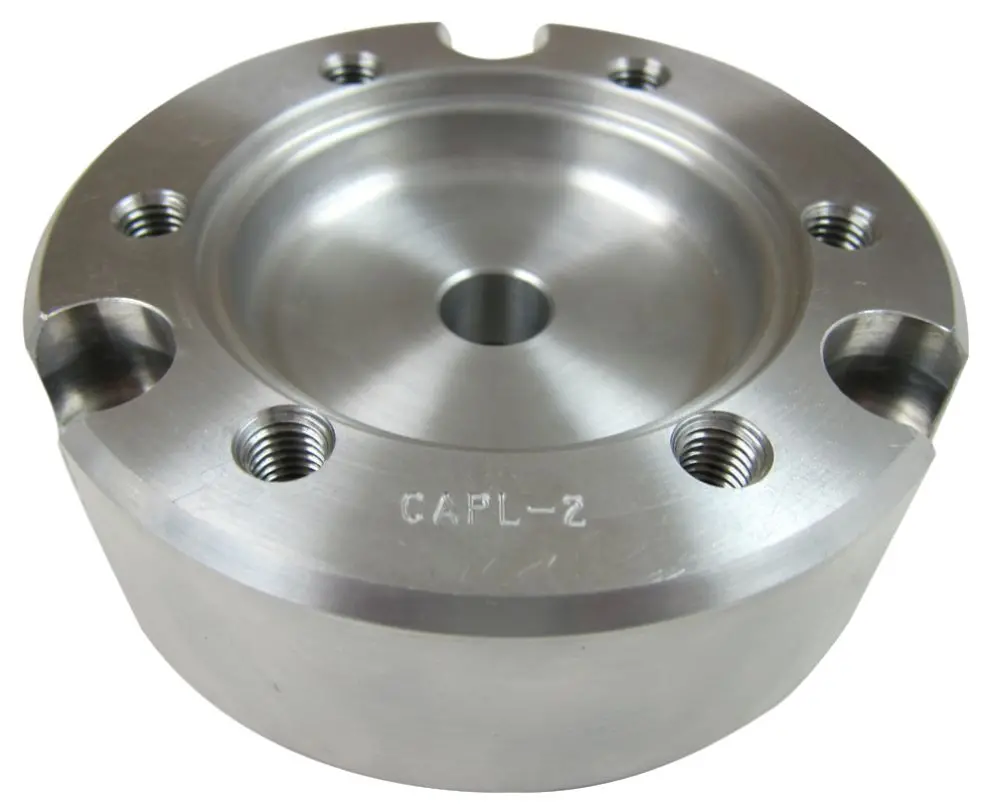 Driveshaft Shop: 2009-2016 Hyundai Genesis 2" Aluminum Conversion Plate To 108Mm Cv Flange 1
