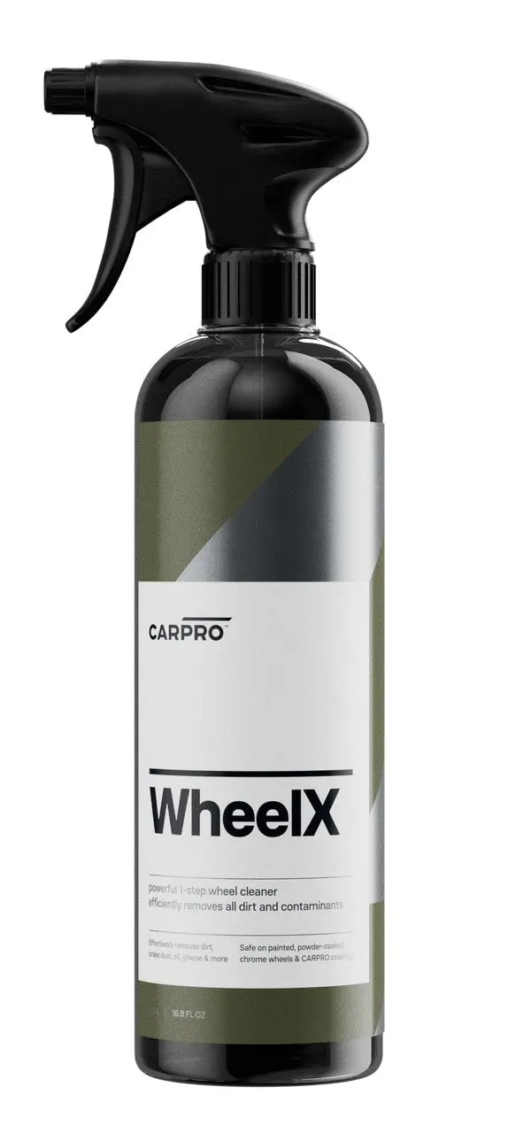 Carpro Wheelx - Advanced One-Step Wheel Cleaner 1