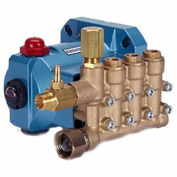 2Dx30gs Pump By Cat Pumps (6136) 1