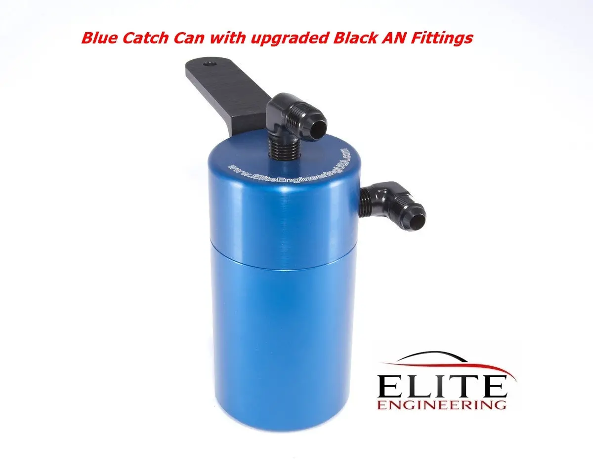 Elite Engineering: Standard Catch Can 2