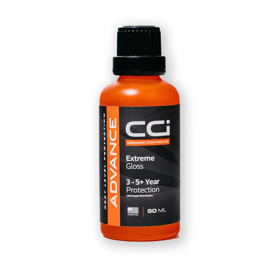 Cci | Extreme Gloss Ceramic Coating Protection - 3-5+ Year (50Ml) 1