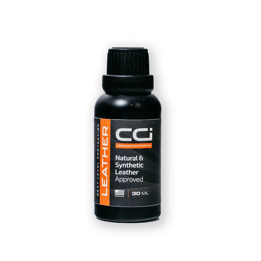 Cci | Natural & Synthetic Leather Protection (30Ml) 1