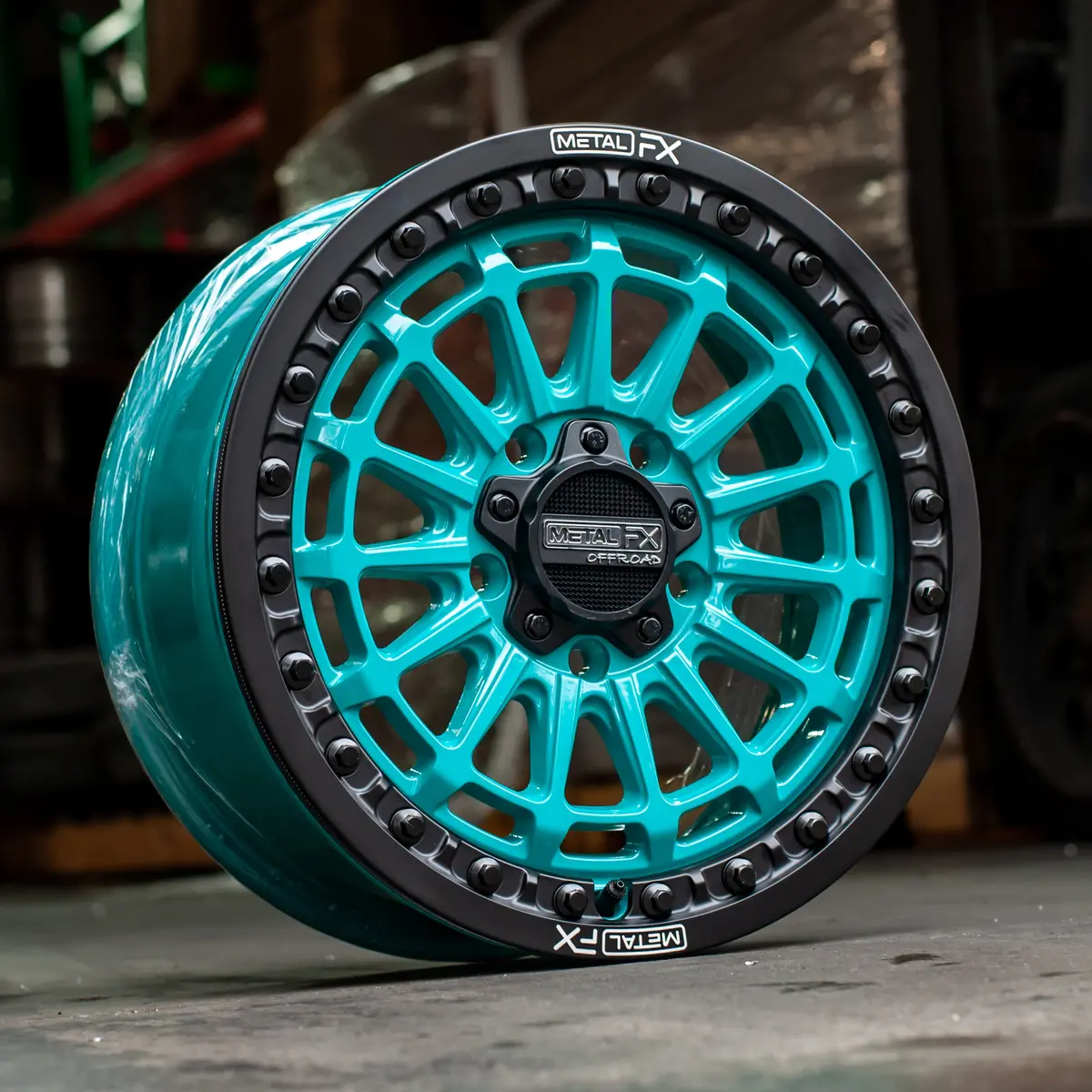 Delta R Beadlock | Custom Cast 1