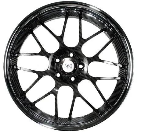 360 Forged: Cf Forged 1