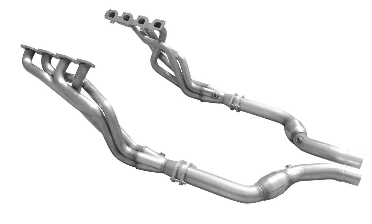 American Racing: 2015-2018 Charger 6.4L & 6.1L Long System Headers, 1-3/4, 1-7/8, And 2" 1