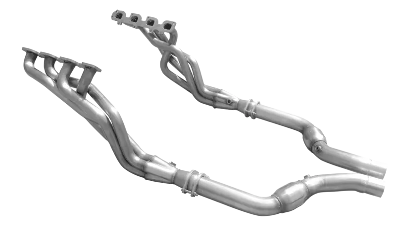 American Racing: 2009-2014 Chrysler 5.7L D-Port(300/Charger/Magnum) Long System Headers, 1-3/4, 1-7/8, 2" 1