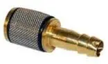 Chemical Strainer Brass W/Check Valve (3675) 1
