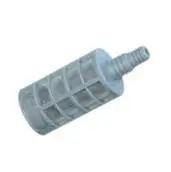 Chemical Strainer Plastic W/Check Valve (6233) 1