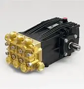 Ckc 21/28-S Pump By Udor Pumps (6510) 1