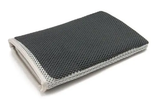 Autofiber Holey Clay Mitt Perforated Decon Mitt 8.5"X6" 1