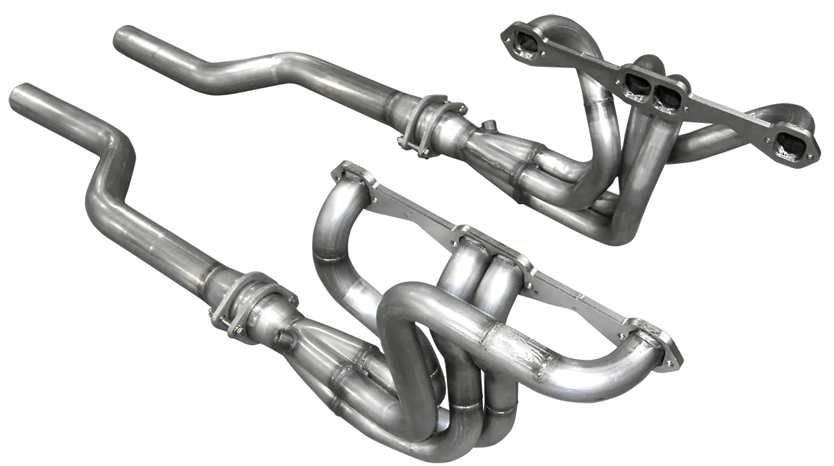 American Racing: 1968-1982 C3 Corvette Long System Headers, 1-5/8", 1-3/4" Or 1-7/8" 1