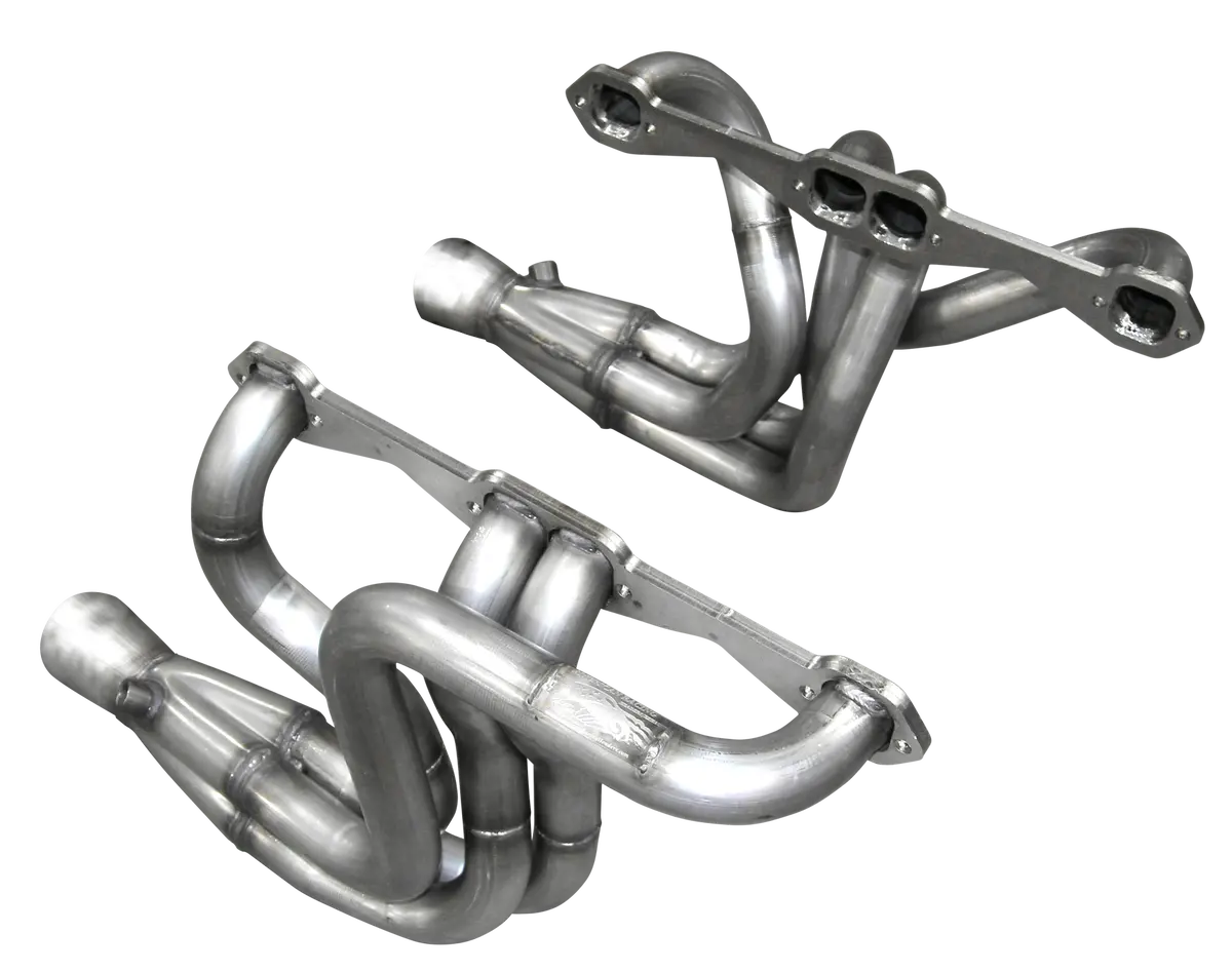 American Racing: 1968-1982 C3 Corvette Headers Only, 1-5/8", 1-3/4" Or 1-7/8" 1