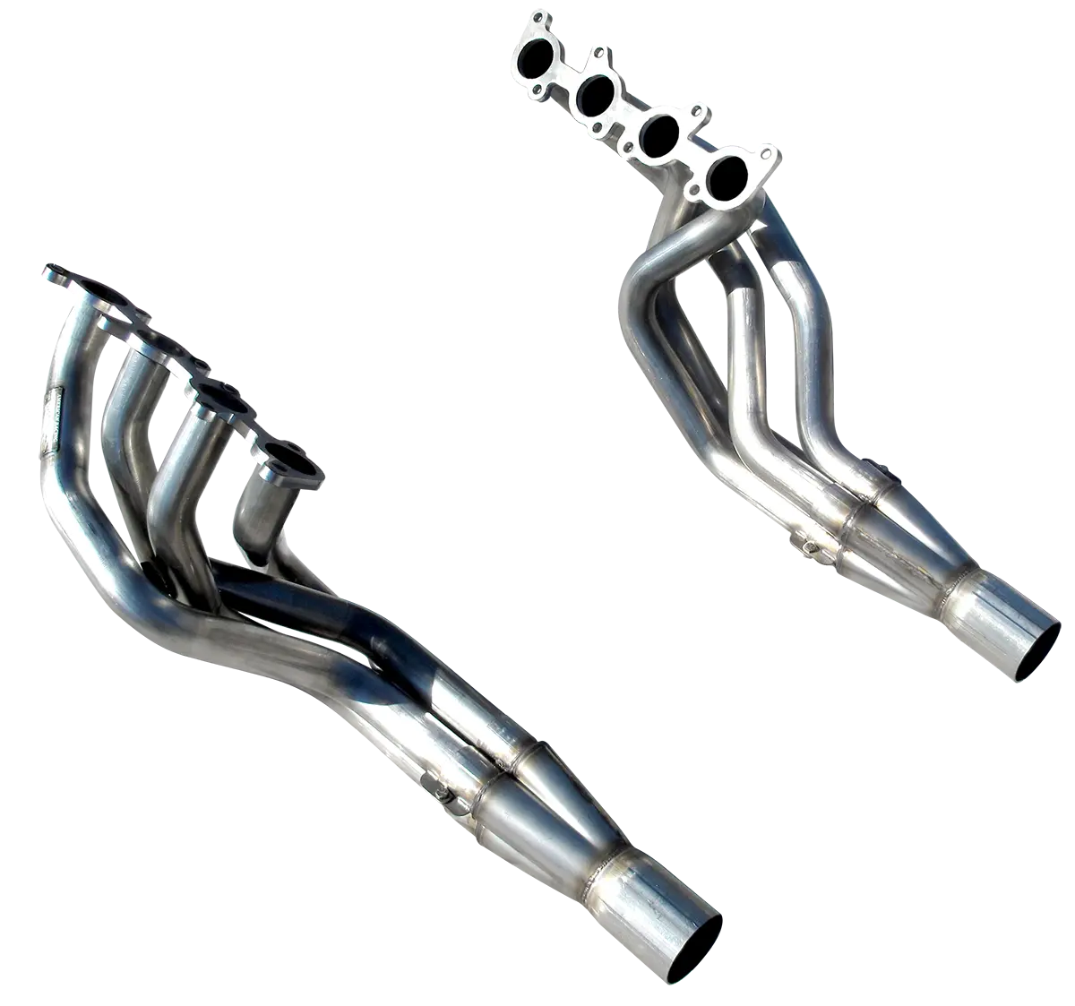 American Racing: 1979-1993 Mustang (Fox/Coyote Swap) Headers, 1-3/4" Or 1-7/8" 1