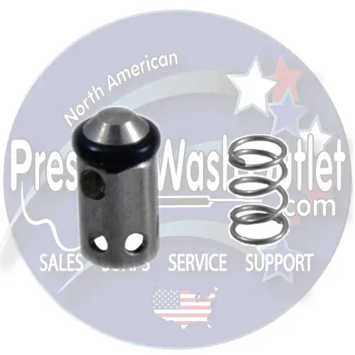 1215.0403.00 Axd Unloader Kit By Comet Pumps (Nb4150) 1