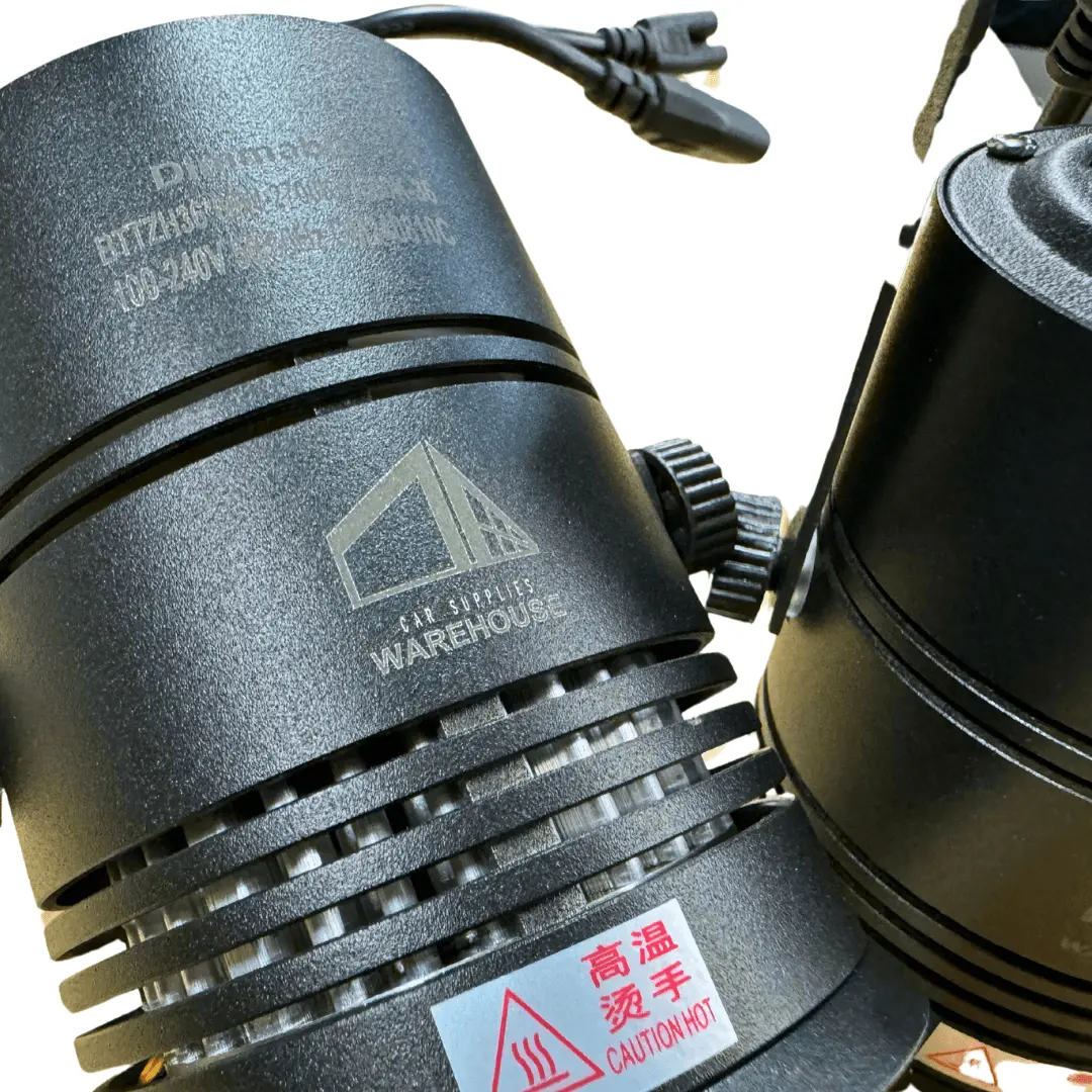 Csw Precision Detailing Led Shop Light - Color Temperature Changing And Dimmable 2