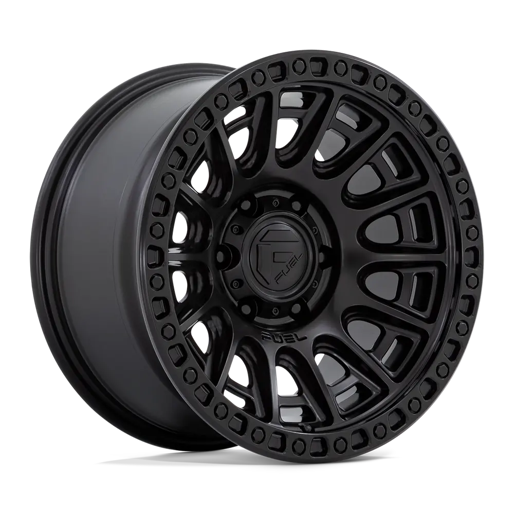 Fuel Cycle D832 Blackout 1