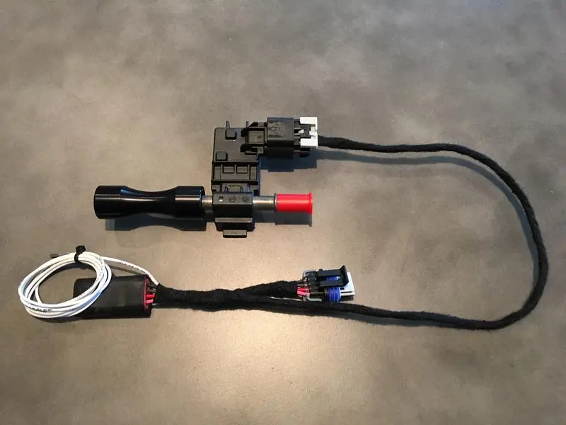 Dsx: Flex Fuel Sensor Kit  [Camaro Corvette Cts V G8 Gto Ss] 3