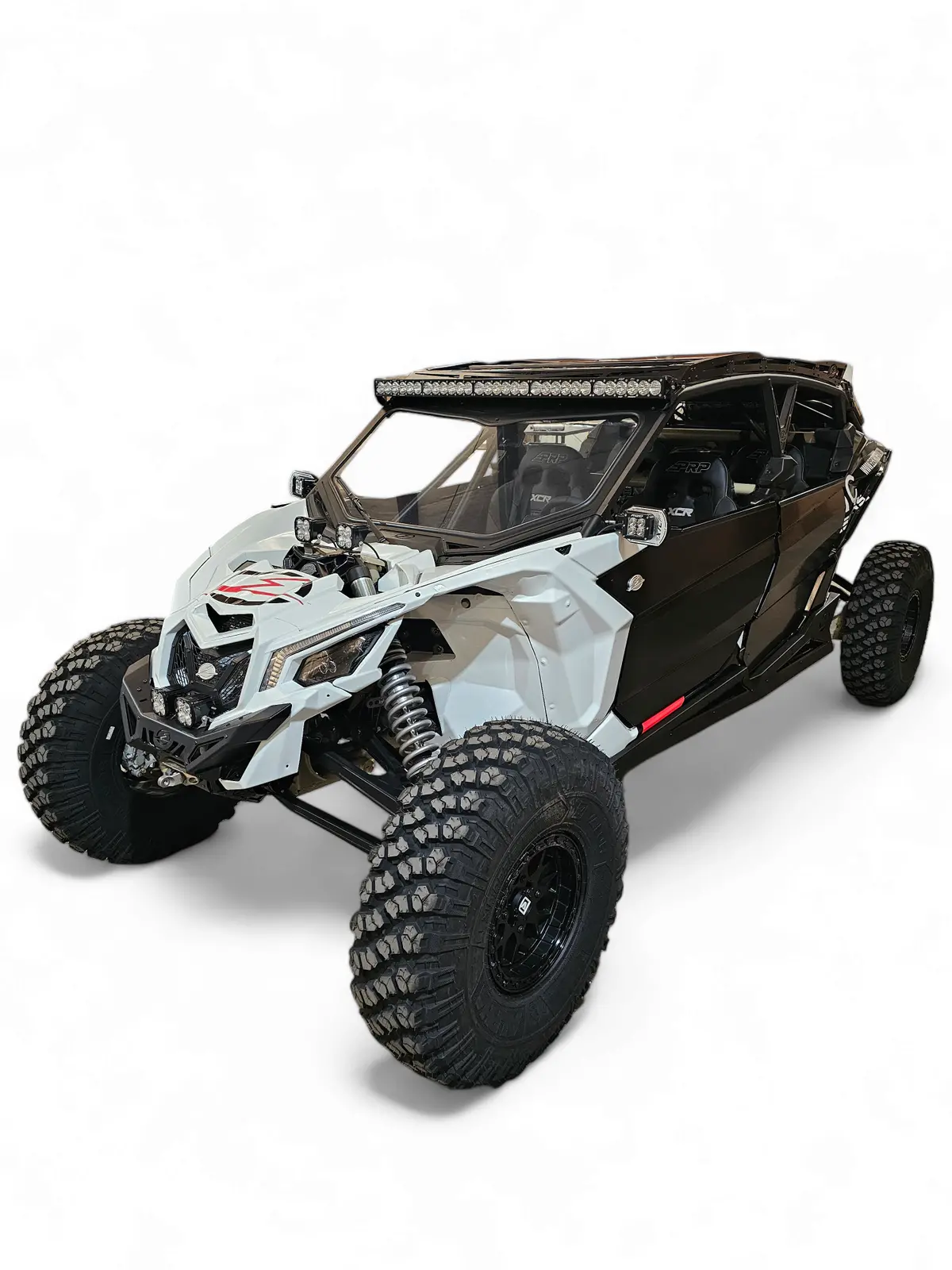 2017 + Can-Am X3 Maverick 4 Seat Aluminum Eod Volt Doors 1