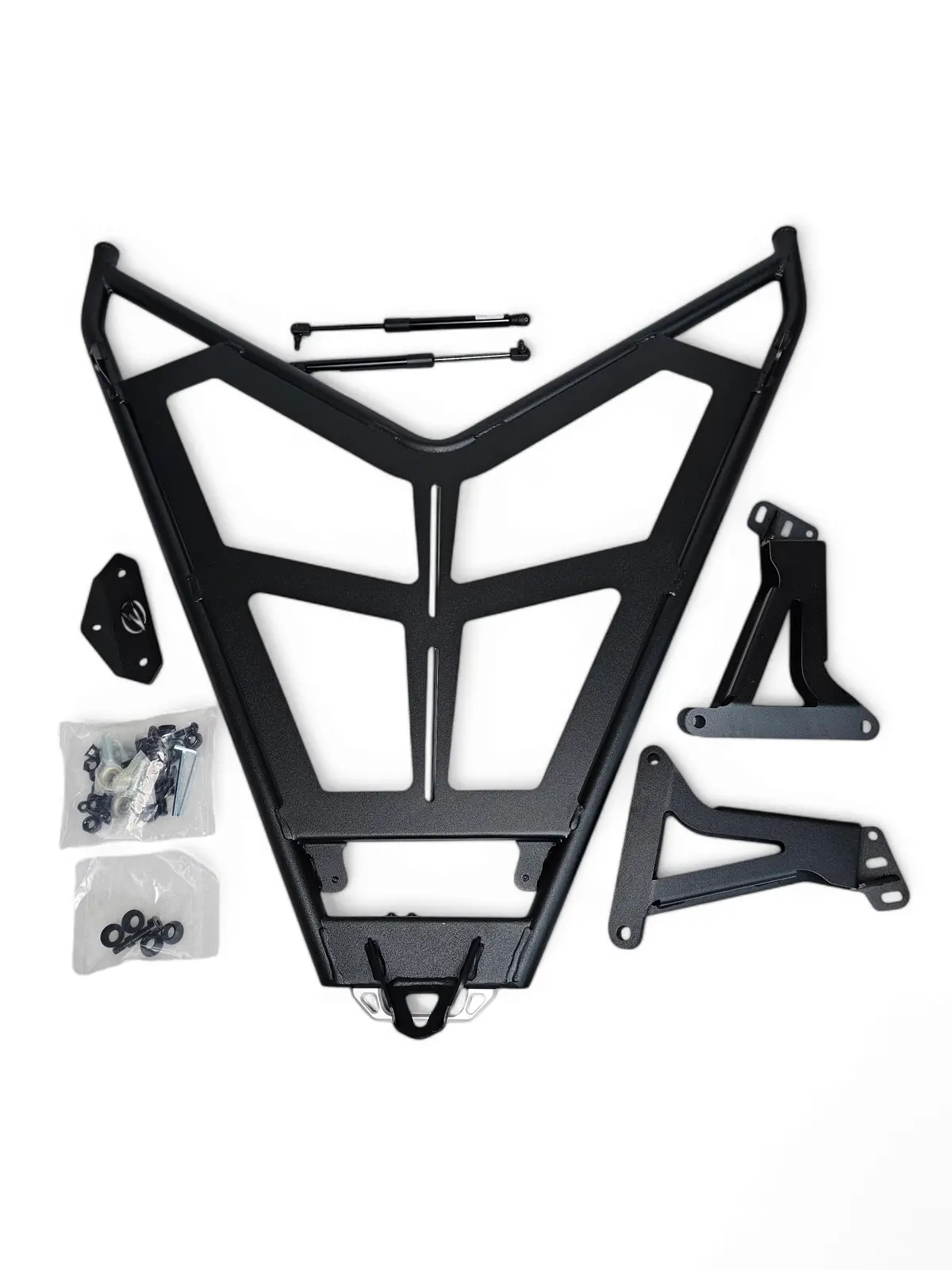 2024 To Current Can-Am Maverick R Volt Tire Rack For Volt Baja Box 1