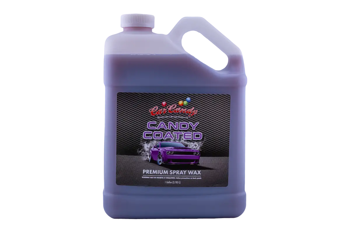 Car Candy | Candycoat Revive – Ph Neutral Car Wash Soap For Coated & Uncoated Vehicles 2