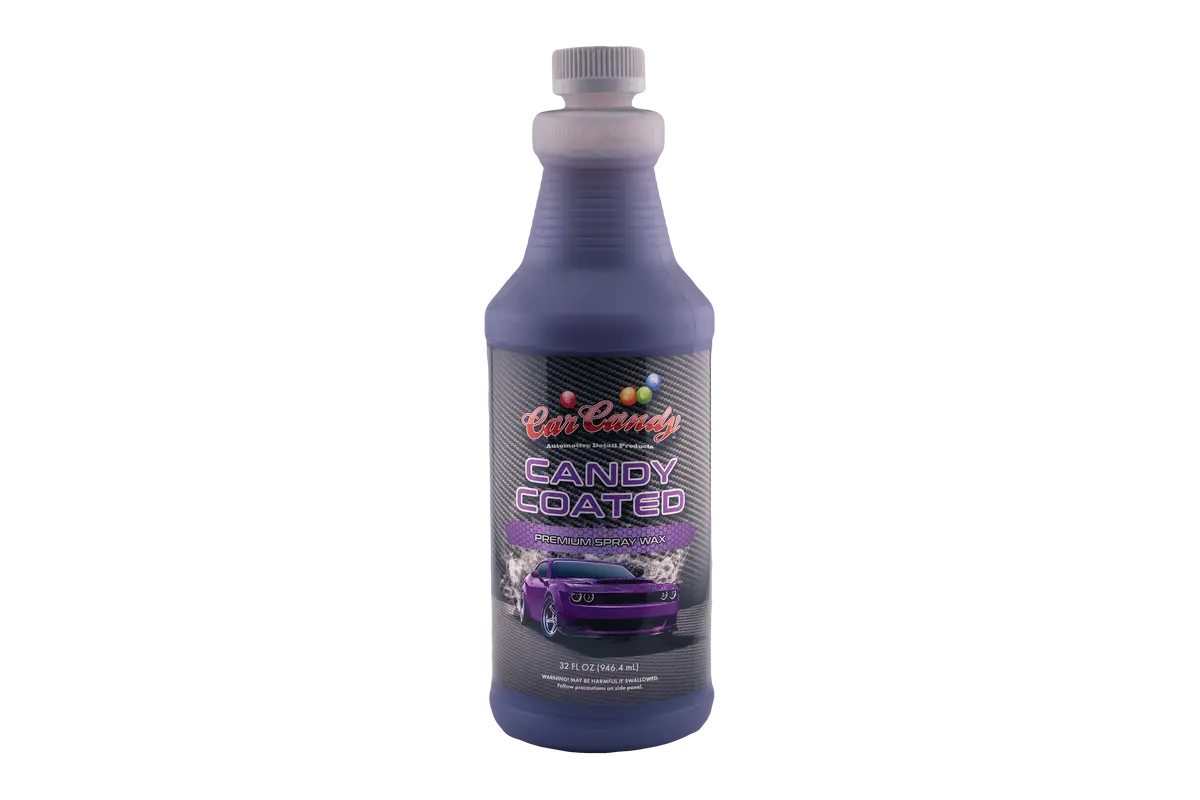 Car Candy | Candycoat Revive – Ph Neutral Car Wash Soap For Coated & Uncoated Vehicles 1