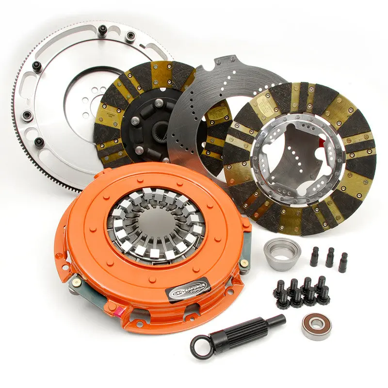 Centerforce: Dyad Clutch  [Cts V Gen 2, Lsa Tr-6060] 1