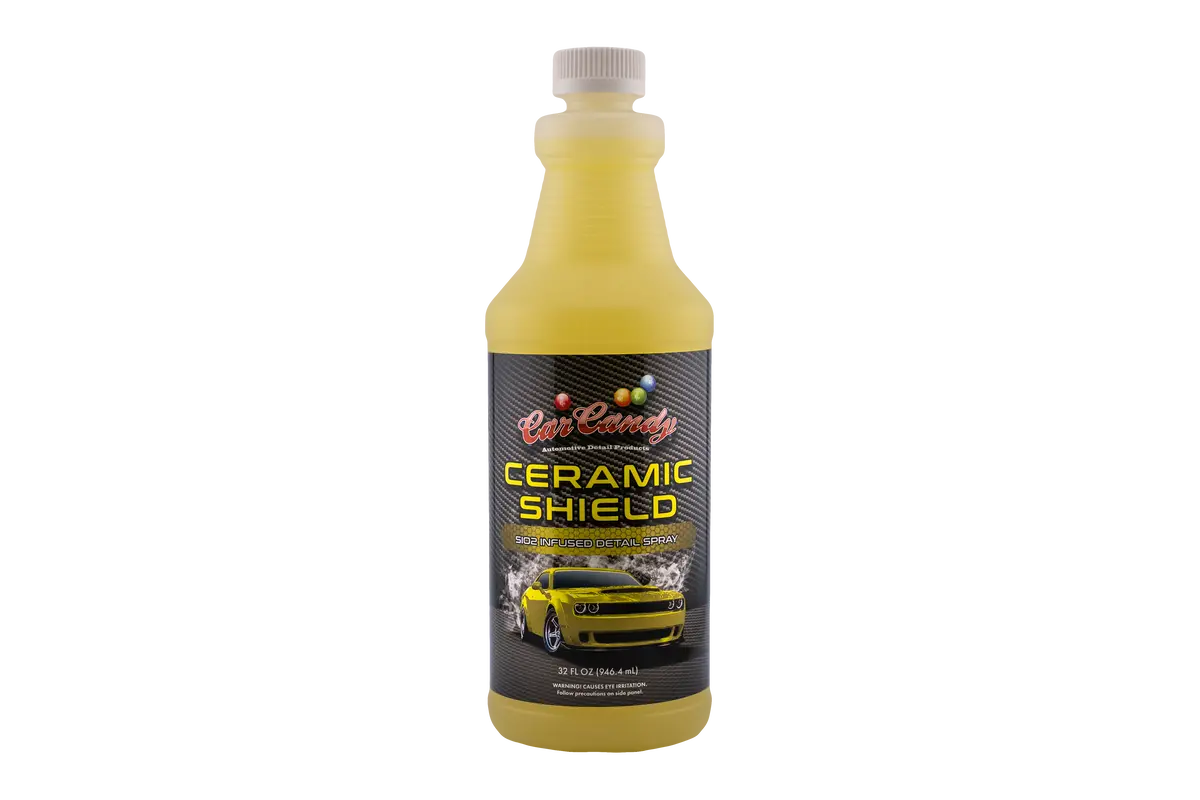 Car Candy | Ceramic Shield – Sio₂ Infused Detail Spray For Long-Lasting Protection 1