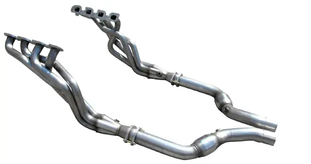 American Racing: 2018 Dodge Demon Challenger Long System Headers In 1-7/8" Or 2" 1