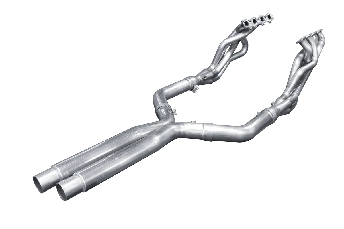 American Racing: Srt Race Long System Headers For Demons, Hellcats, Challengers, Chargers, 300'S, And Magnums 1