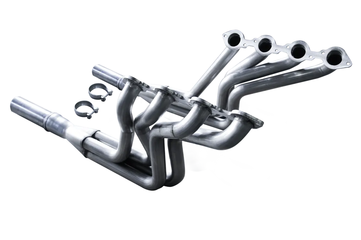 American Racing: 1964-1977 Chevy Big Block (Chevelle/Malibu/El Camino) Headers, 1-7/8" Or 2" 1