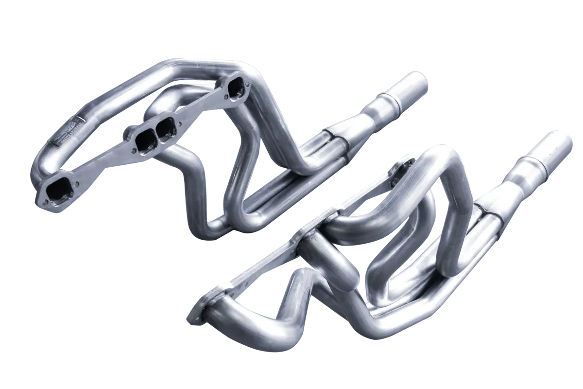 American Racing: 1964-1977 Chevelle A-Body Small Block Headers, 1-3/4, 1-5/8, Or 1-7/8" 1