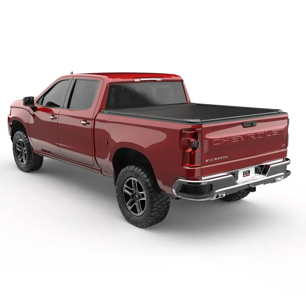 Egr Rolltrac - Electric Chevrolet Silverado 1500 2020-Onwards 1